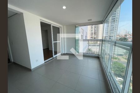 Varanda de apartamento para alugar com 3 quartos, 81m² em Vila Sônia, São Paulo