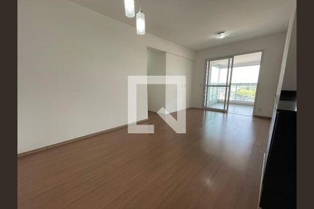 Sala de apartamento para alugar com 3 quartos, 81m² em Vila Sônia, São Paulo