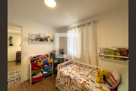 Quarto 1 de apartamento à venda com 2 quartos, 45m² em Jardim Maringá, São Paulo