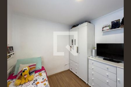 Quarto 1 de apartamento à venda com 2 quartos, 45m² em Jardim Maringá, São Paulo