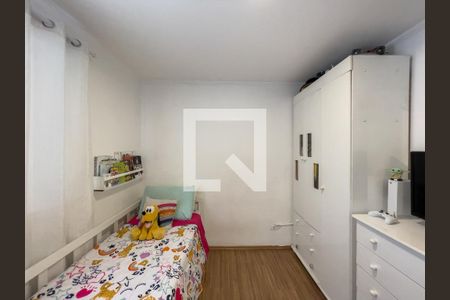 Quarto 1 de apartamento à venda com 2 quartos, 45m² em Jardim Maringá, São Paulo