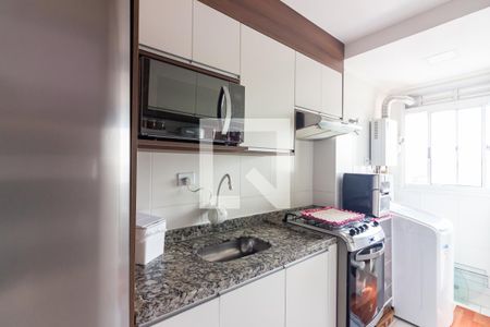 Cozinha  de apartamento à venda com 3 quartos, 57m² em Novo Osasco, Osasco