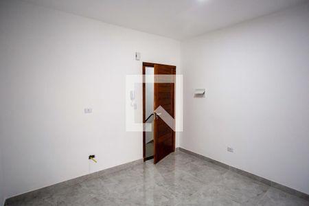 Sala de apartamento para alugar com 1 quarto, 35m² em Piraporinha, Diadema