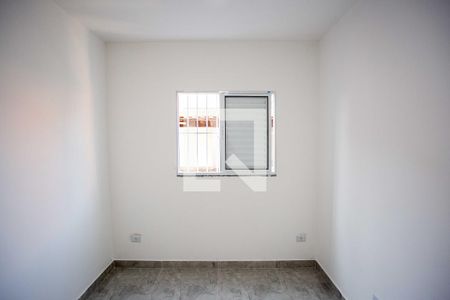 Quarto de apartamento para alugar com 1 quarto, 35m² em Piraporinha, Diadema