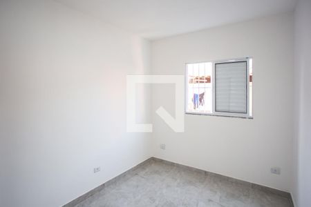 Quarto de apartamento para alugar com 1 quarto, 35m² em Piraporinha, Diadema