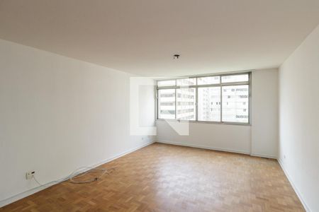 Sala de apartamento à venda com 3 quartos, 165m² em Santa Cecília, São Paulo