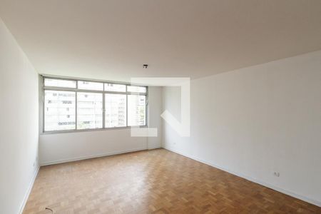 Sala de apartamento à venda com 3 quartos, 165m² em Santa Cecília, São Paulo