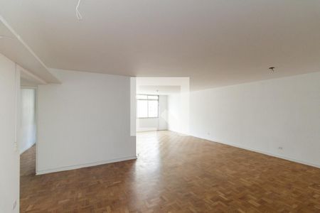 Sala de apartamento à venda com 3 quartos, 165m² em Santa Cecília, São Paulo