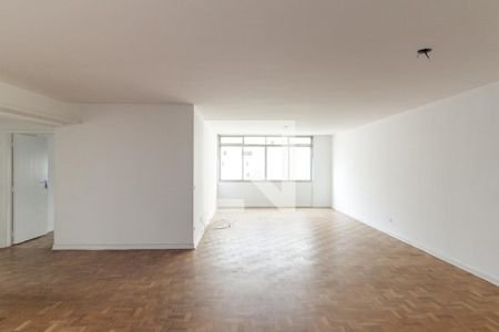 Sala de apartamento à venda com 3 quartos, 165m² em Santa Cecília, São Paulo