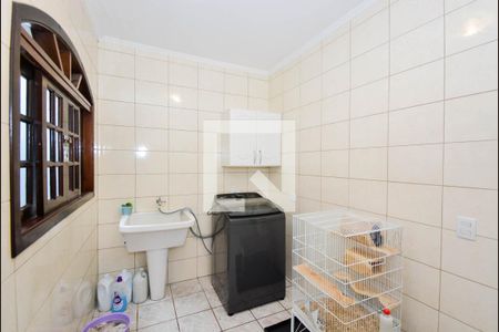 Casa à venda com 188m², 3 quartos e 2 vagas Casa à venda com 188m², 3 quartos e 2 vagasÁrea de Serviço