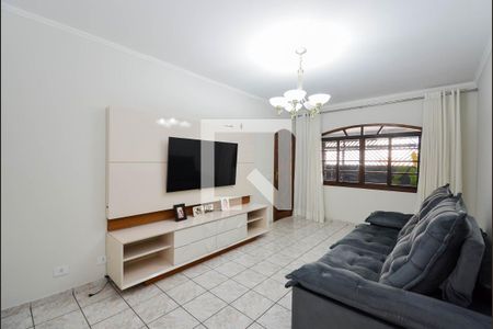 Sala de casa à venda com 3 quartos, 100m² em Parque Continental Ii, Guarulhos