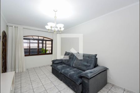 Sala de casa à venda com 3 quartos, 100m² em Parque Continental Ii, Guarulhos