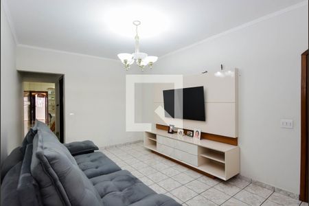 Sala de casa à venda com 3 quartos, 100m² em Parque Continental Ii, Guarulhos