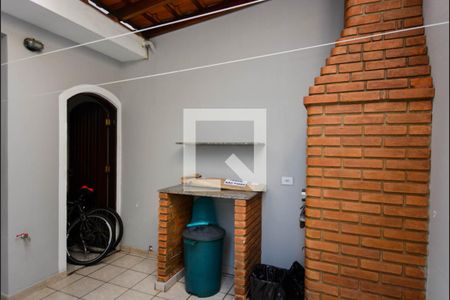 Casa à venda com 188m², 3 quartos e 2 vagas Casa à venda com 188m², 3 quartos e 2 vagasChurrasqueira