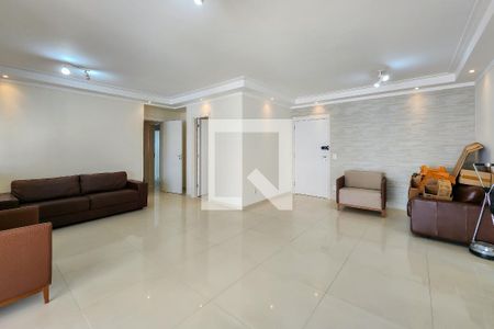 Sala de apartamento para alugar com 3 quartos, 147m² em Centro, São Bernardo do Campo