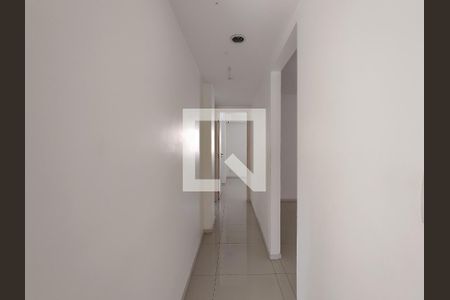 Corredor de apartamento para alugar com 4 quartos, 142m² em Tijuca, Rio de Janeiro