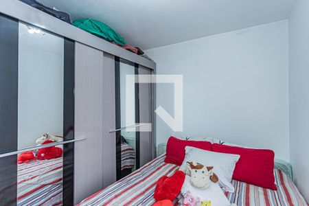 Quarto 2 de apartamento à venda com 2 quartos, 52m² em Parque Maria Domitila, São Paulo