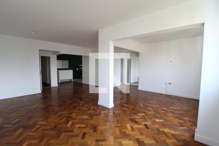 Sala de apartamento para alugar com 1 quarto, 97m² em Moema, São Paulo