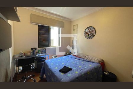 Quarto de apartamento à venda com 5 quartos, 129m² em Jardim Riacho das Pedras, Contagem