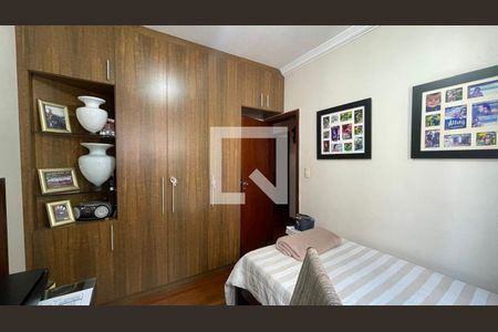 Quarto de apartamento à venda com 5 quartos, 129m² em Jardim Riacho das Pedras, Contagem