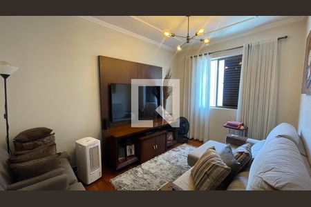 Sala de apartamento à venda com 5 quartos, 129m² em Jardim Riacho das Pedras, Contagem