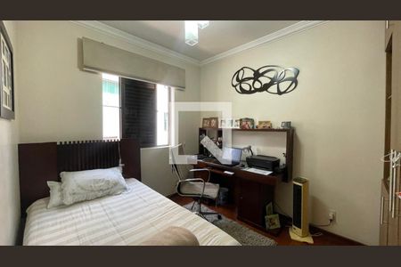 Quarto de apartamento à venda com 5 quartos, 129m² em Jardim Riacho das Pedras, Contagem