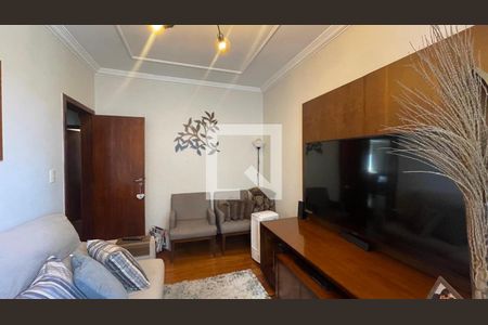 Sala de apartamento à venda com 5 quartos, 129m² em Jardim Riacho das Pedras, Contagem