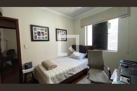 Quarto de apartamento à venda com 5 quartos, 129m² em Jardim Riacho das Pedras, Contagem