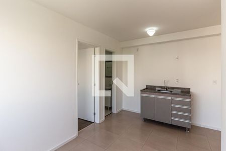 Sala de apartamento à venda com 2 quartos, 32m² em Vila Buarque, São Paulo