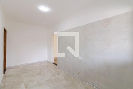 Cozinha de casa para alugar com 2 quartos, 124m² em Jardim Ana Maria, Guarulhos