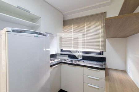 Studio de kitnet/studio para alugar com 1 quarto, 30m² em Novo Mundo, Curitiba