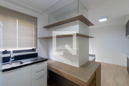 Studio de kitnet/studio para alugar com 1 quarto, 30m² em Novo Mundo, Curitiba