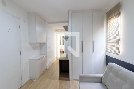 Studio de kitnet/studio para alugar com 1 quarto, 30m² em Novo Mundo, Curitiba