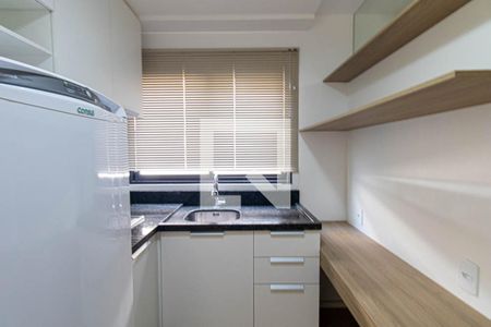 Studio de kitnet/studio para alugar com 1 quarto, 30m² em Novo Mundo, Curitiba