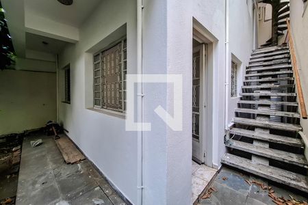 entrada de casa para alugar com 2 quartos, 40m² em Vila Mariana, São Paulo