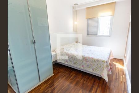 Suíte de apartamento à venda com 2 quartos, 65m² em Vila Bertioga, São Paulo