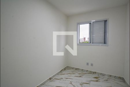 Quarto 1 de apartamento para alugar com 2 quartos, 60m² em Santa Terezinha, Santo André