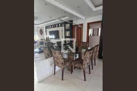 Sala de Jantar de casa à venda com 3 quartos, 244m² em São José, Canoas