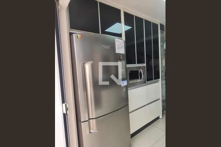 Cozinha de casa à venda com 3 quartos, 244m² em São José, Canoas