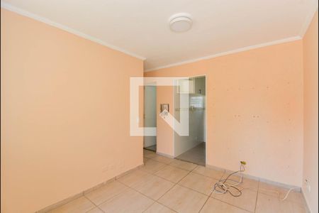 Sala de apartamento para alugar com 2 quartos, 42m² em Vila Carmela I, Guarulhos