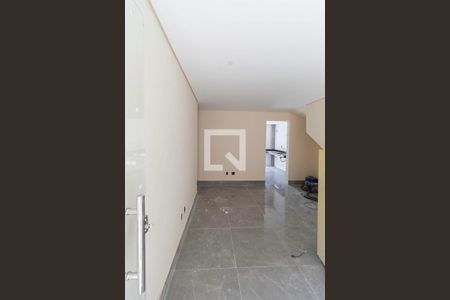 Sala de apartamento à venda com 3 quartos, 90m² em Planalto, Belo Horizonte