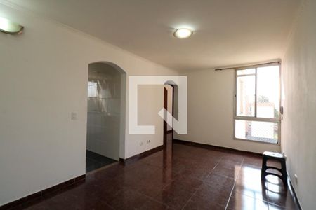 Sala de apartamento para alugar com 2 quartos, 54m² em São José, São Caetano do Sul