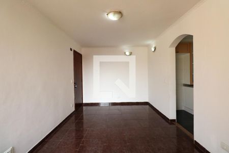 Sala de apartamento para alugar com 2 quartos, 54m² em São José, São Caetano do Sul