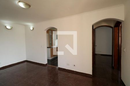 Sala de apartamento para alugar com 2 quartos, 54m² em São José, São Caetano do Sul