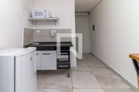 Kitnet/Studio para alugar com 1 quarto, 25m² em Lapa, São Paulo