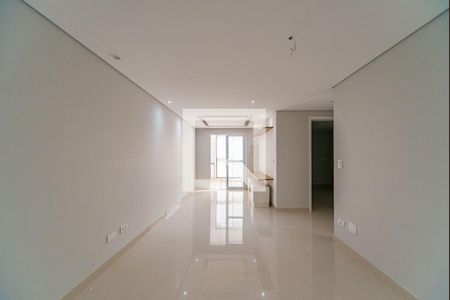 Sala de apartamento à venda com 2 quartos, 62m² em Paraíso, Santo André