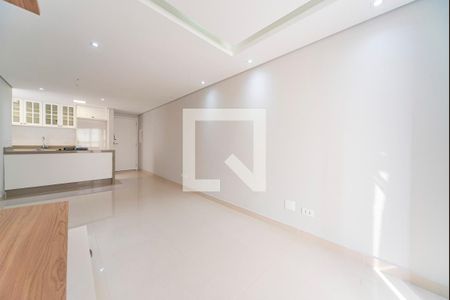 Sala de apartamento à venda com 2 quartos, 62m² em Paraíso, Santo André