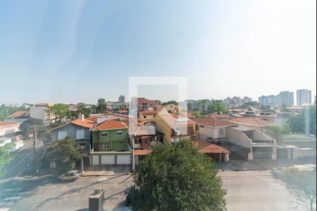 Vista da Varanda da Sala de apartamento à venda com 2 quartos, 62m² em Paraíso, Santo André