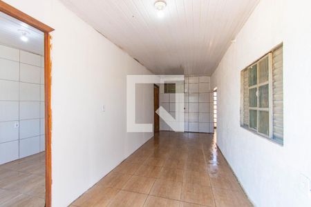 Casa à venda com 85m², 2 quartos e 1 vagaSala