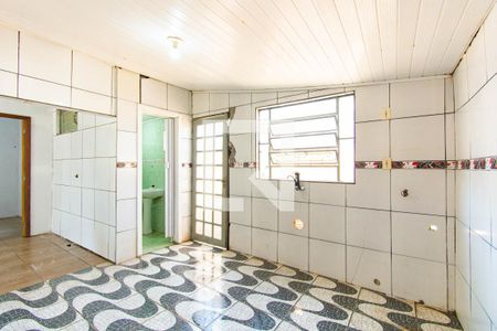 Cozinha  de casa para alugar com 2 quartos, 85m² em Mathias Velho, Canoas